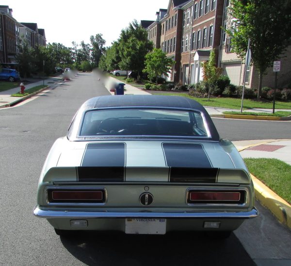 1967 Chevrolet Camaro RS Z28 - Image 73