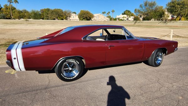 1968 Dodge Charger - Image 39