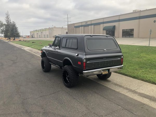 1972 Chevrolet K5 Blazer - Image 32