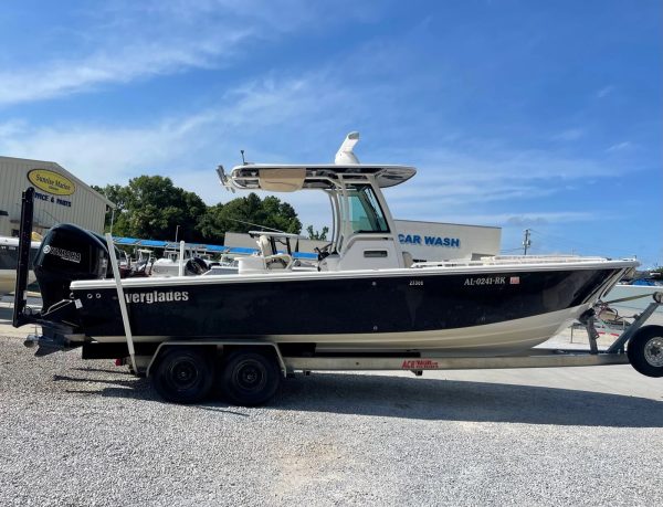 2017 Everglades 273 CC - Image 15