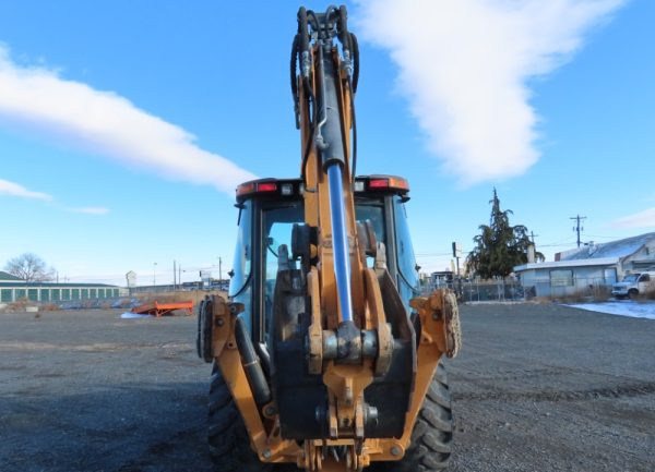 2013 Case 580SN 4x4 - Image 17