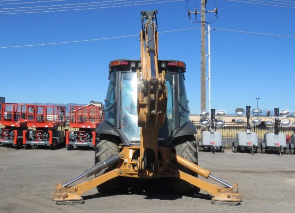 2014 Case 580SN - Image 10