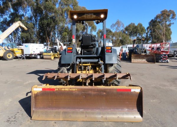 2015 John Deere 210LEP - Image 17