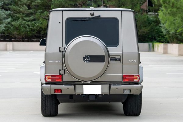 2017 Mercedes-Benz G-Class G63 AMG - Image 17