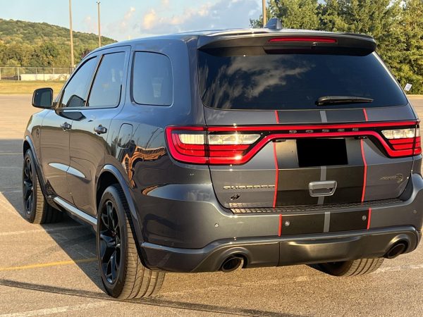 2021 Dodge Durango SRT Hellcat - Image 9