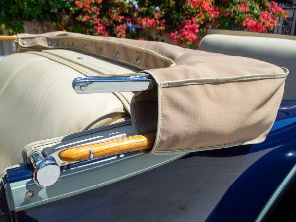 1931 Buick Series 90 Roadster - Image 27