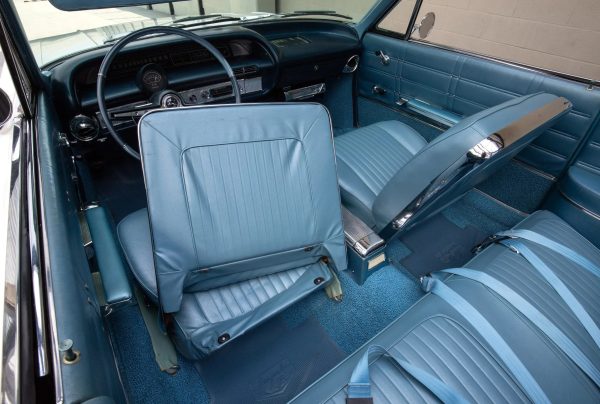 1963 Chevrolet Impala SS 327 - Image 34