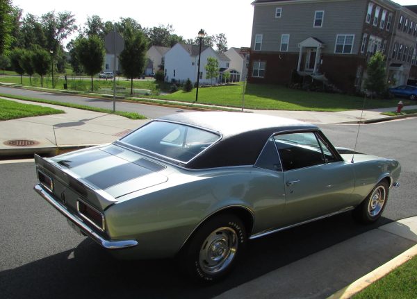 1967 Chevrolet Camaro RS Z28 - Image 74