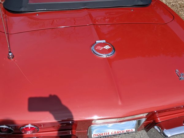 1967 Chevrolet Corvette - Image 8
