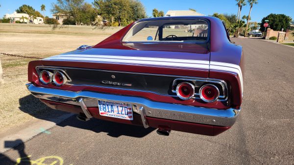 1968 Dodge Charger - Image 40