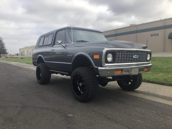 1972 Chevrolet K5 Blazer - Image 33