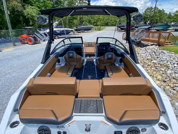 2022 Scarab 215 ID Wake Edition - Image 12