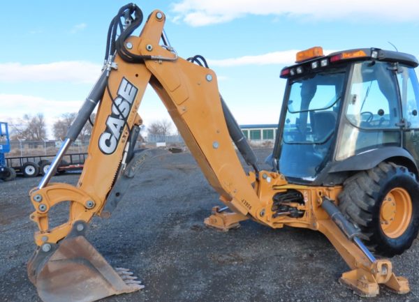 2013 Case 580SN 4x4 - Image 18