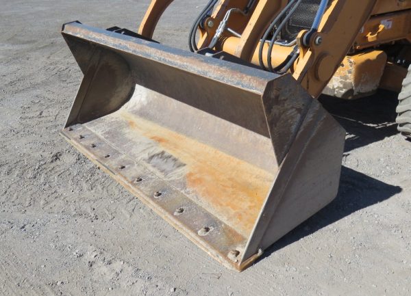 2014 Case 580SN - Image 11