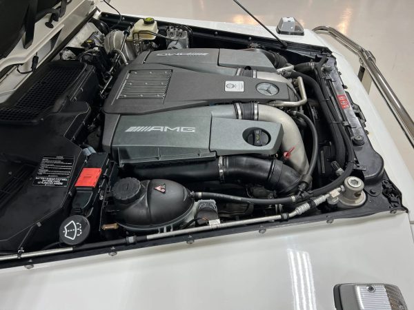 2015 Mercedes-Benz G-Class G63 AMG - Image 3