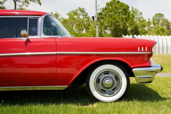 1957 Chevrolet Bel Air Coupe - Image 23