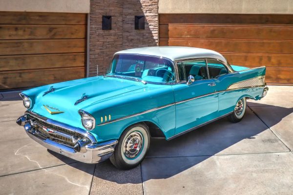 1957 Chevrolet Bel Air - Image 42