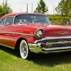 1957 Chevrolet Bel Air Coupe
