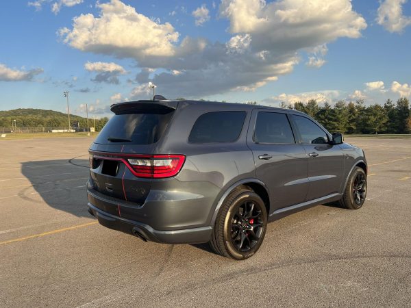 2021 Dodge Durango SRT Hellcat - Image 10
