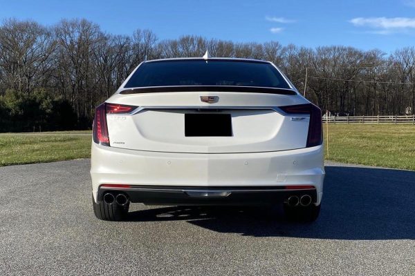 2020 Cadillac CT6-V - Image 19