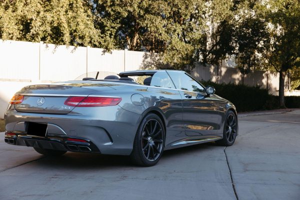 2017 Mercedes-Benz S-Class AMG S 63 - Image 11