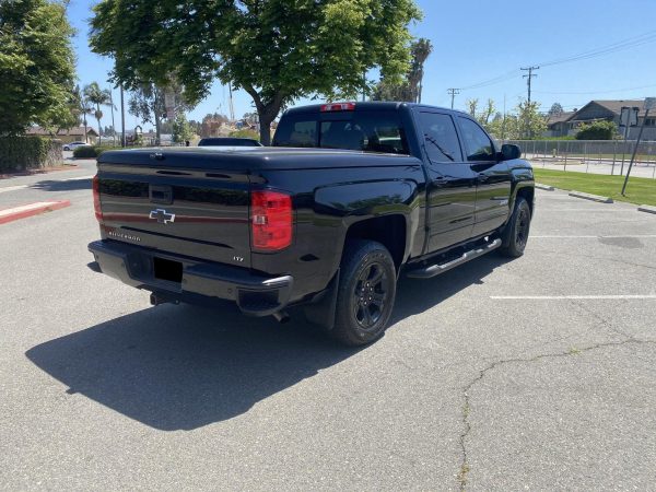 2015 Chevrolet Silverado 1500 LTZ Z71 Midnight Edition - Image 3