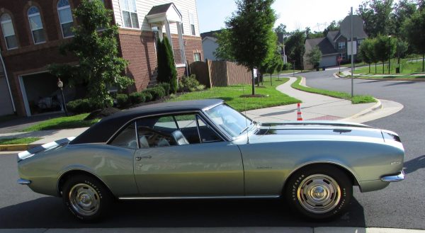 1967 Chevrolet Camaro RS Z28 - Image 75