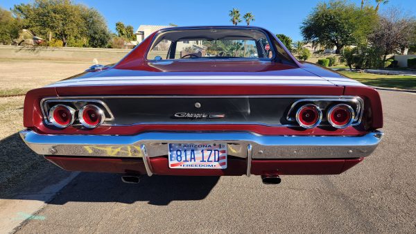 1968 Dodge Charger - Image 2