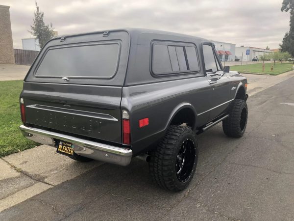 1972 Chevrolet K5 Blazer - Image 34