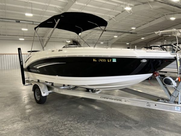 2019 Chaparral 191 Suncoast