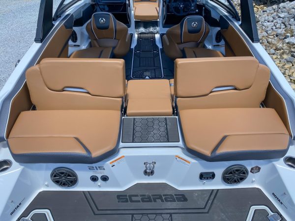 2022 Scarab 215 ID Wake Edition - Image 13