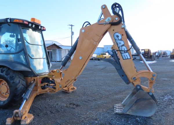 2013 Case 580SN 4x4 - Image 19