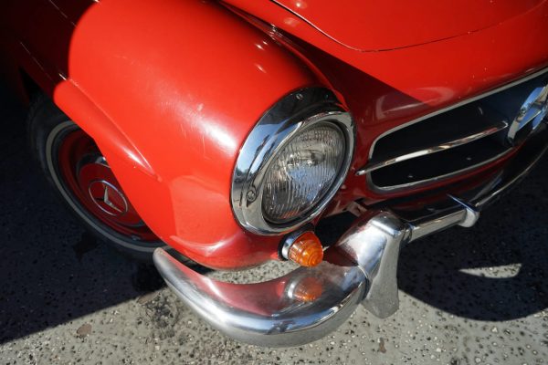 1960 Mercedes-Benz 190SL - Image 36
