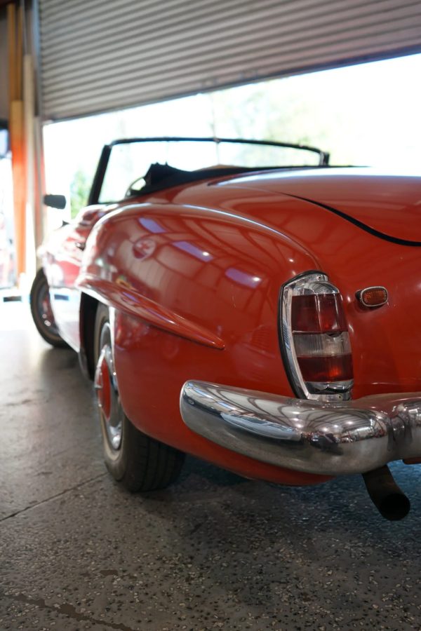 1960 Mercedes-Benz 190SL - Image 37