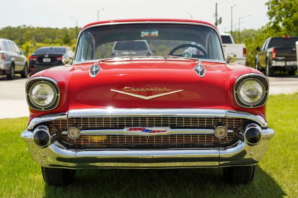 1957 Chevrolet Bel Air Coupe - Image 25