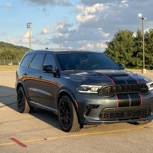 2021 Dodge Durango SRT Hellcat