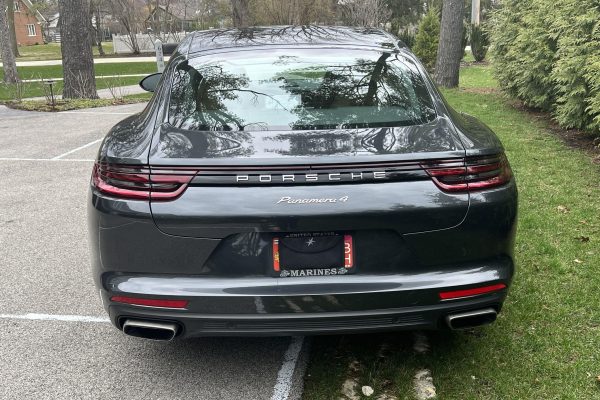 2020 Porsche Panamera 4 - Image 13
