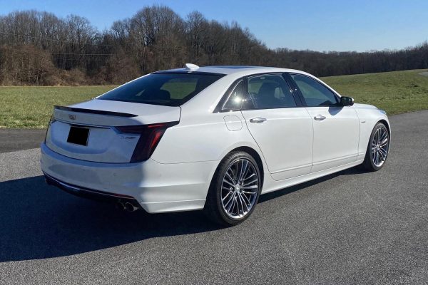 2020 Cadillac CT6-V - Image 20
