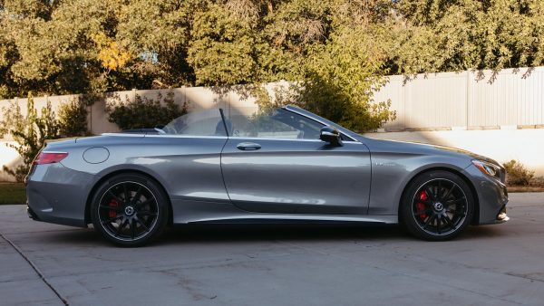 2017 Mercedes-Benz S-Class AMG S 63 - Image 12