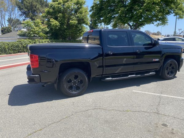 2015 Chevrolet Silverado 1500 LTZ Z71 Midnight Edition - Image 4