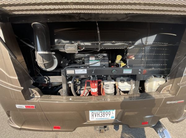 2018 Newmar New Aire 3341 - Image 22