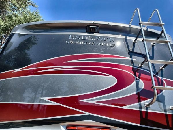 2022 Holiday Rambler Endeavor 38N - Image 22