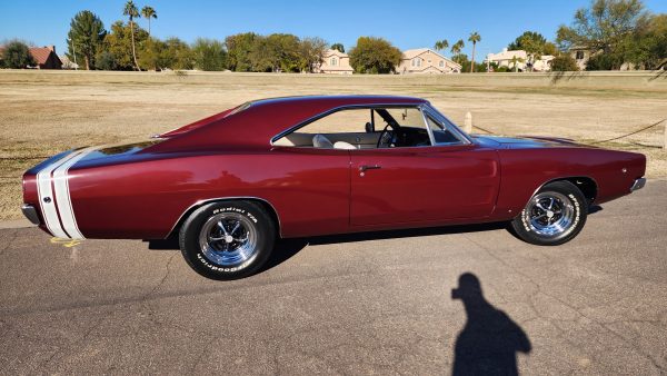 1968 Dodge Charger - Image 3