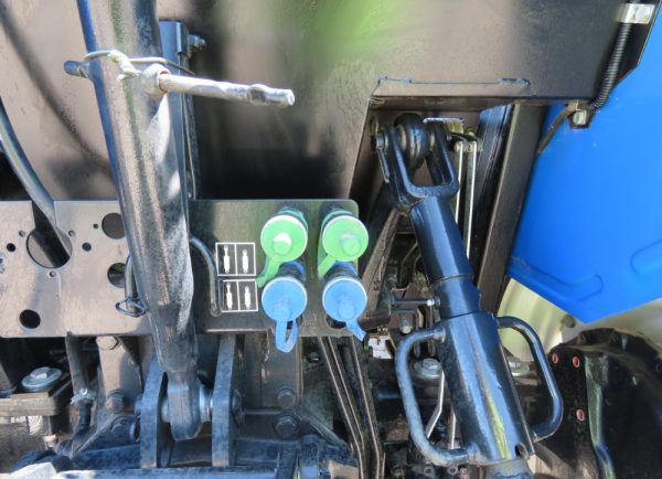 2013 New Holland TD5040 - Image 19
