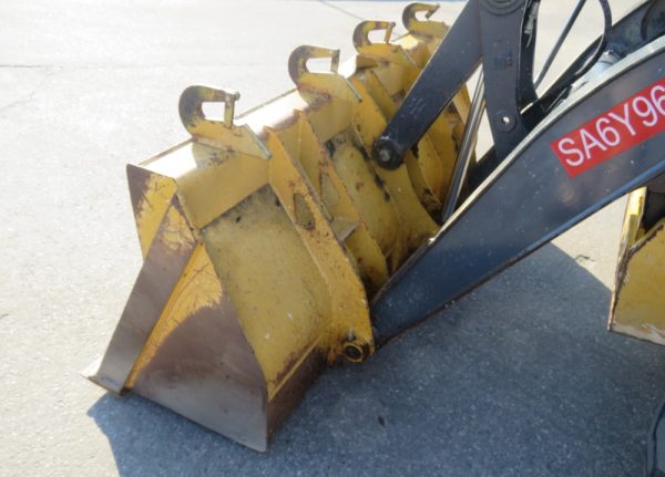 2015 John Deere 310L EP - Image 13