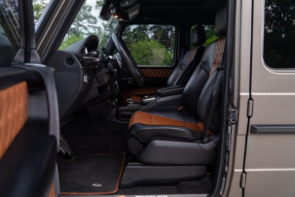 2017 Mercedes-Benz G-Class G63 AMG - Image 20