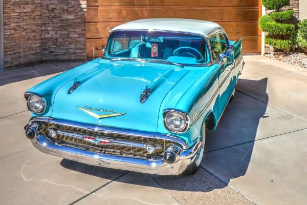 1957 Chevrolet Bel Air - Image 43