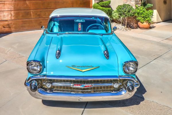 1957 Chevrolet Bel Air - Image 44