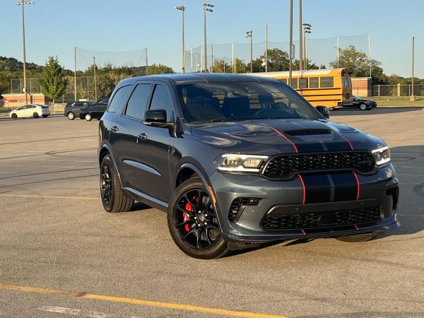 2021 Dodge Durango SRT Hellcat - Image 12