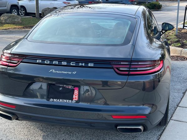 2020 Porsche Panamera 4 - Image 14